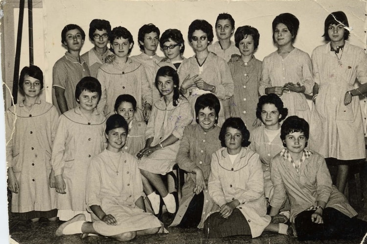 1961 - Salle de musique - Lavoisier