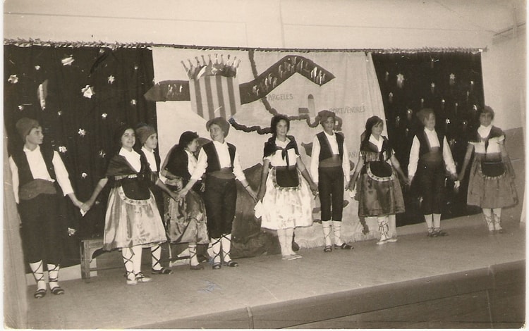 1961 - Spectacles de noel - Lavoisier