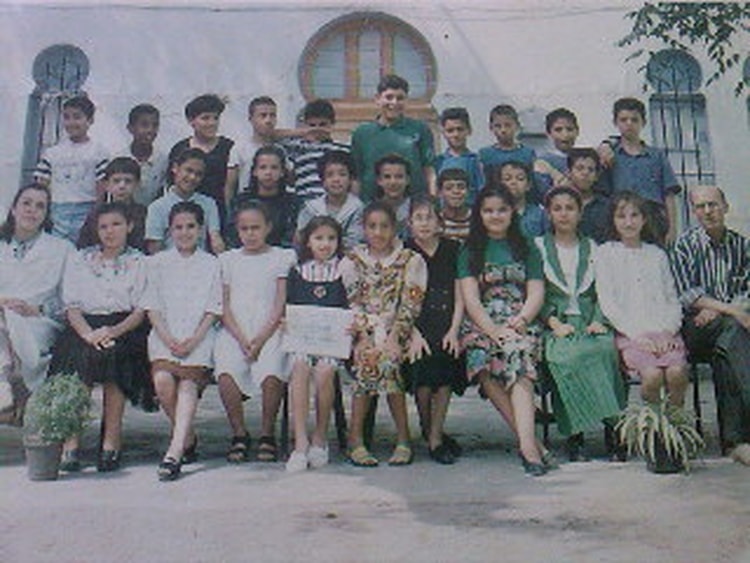 1994 - 5 ème ou 6 ème - Ecole ibn zaydoune