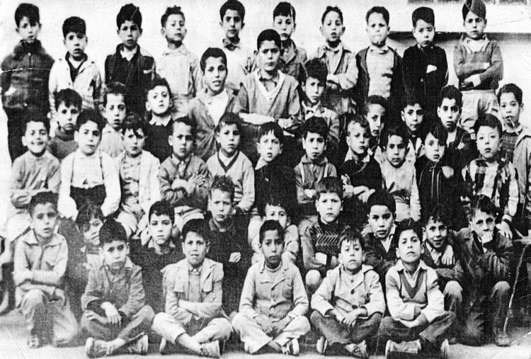 1960 - CE 2 - Ecole ferdinand buisson