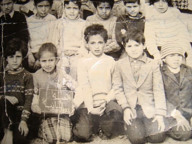 1974 - Cp2 - école abderrahmane dissi