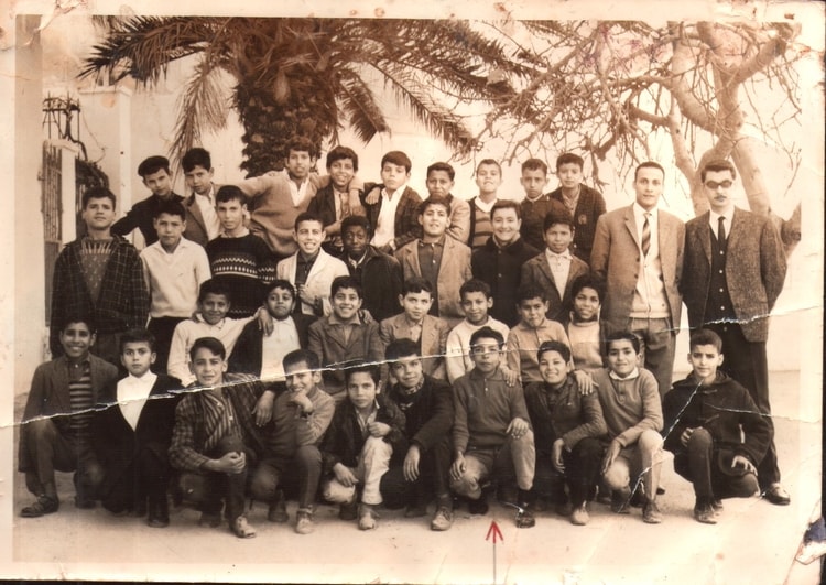 1966 - CFE - école sidi-abdellah