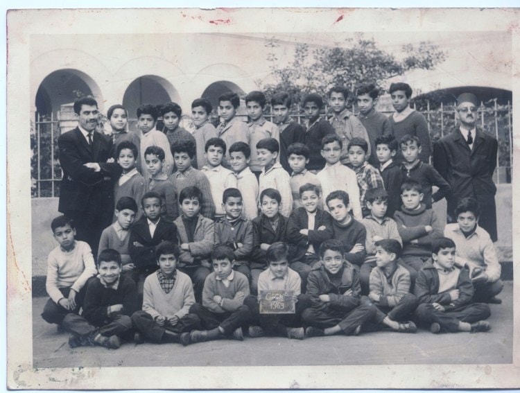 1969 - CP - Ecole publique