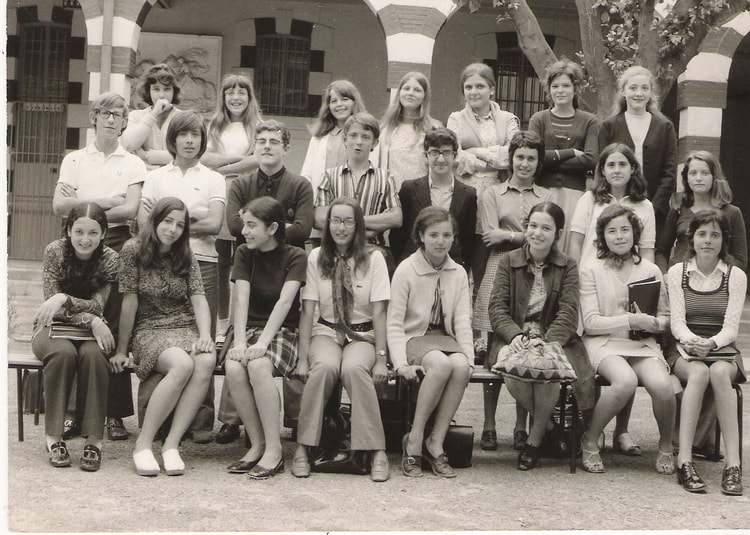 1970 - 3eAB - Lycée pasteur
