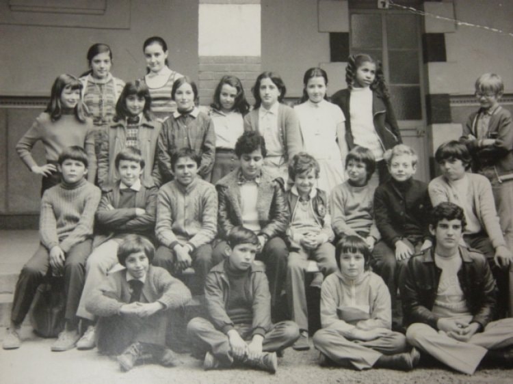 1970 - 5° - Lycée pasteur