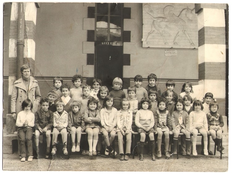 1971 - Brochin - Lycée pasteur