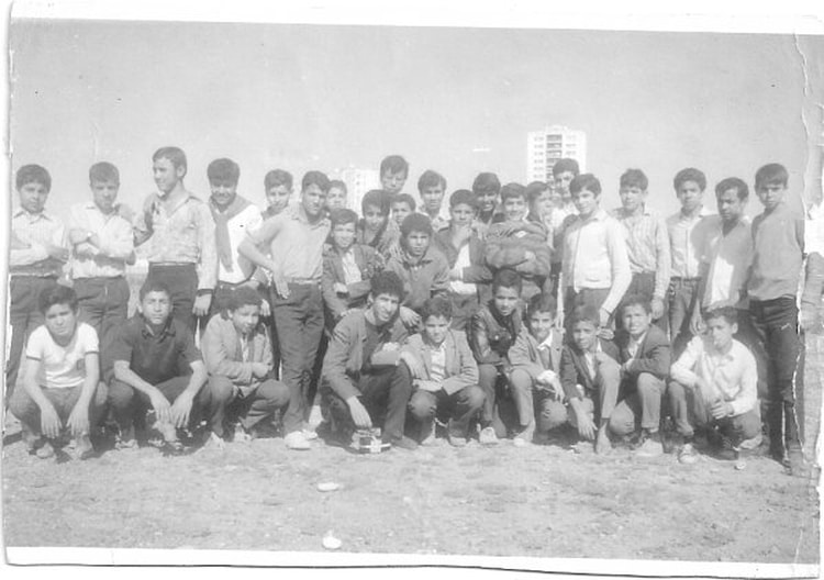 1969 - 5eme - Lycée lotfi