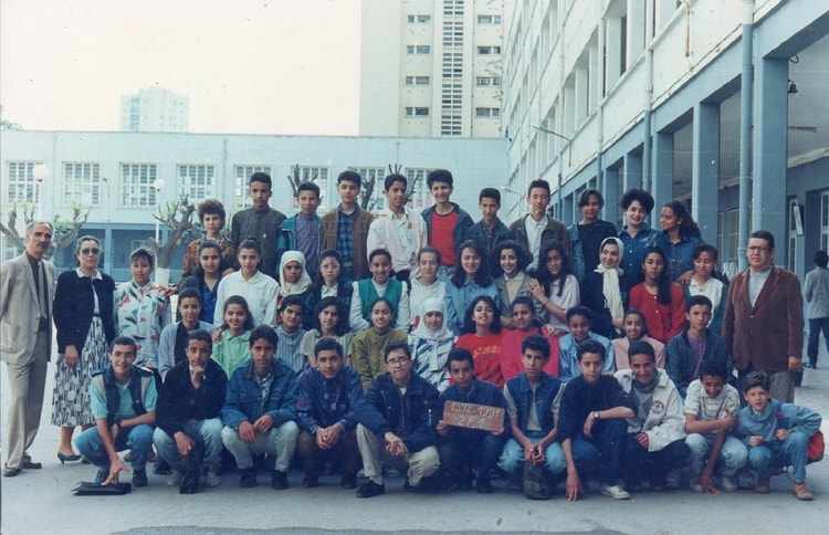 1991 - 1s2 - Lycée lotfi