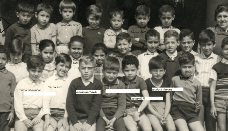 1968 - La jeune france - Université es-sénia