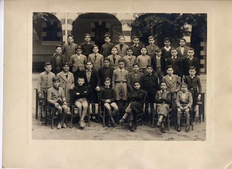 1945 - Sixième - Lamoricière