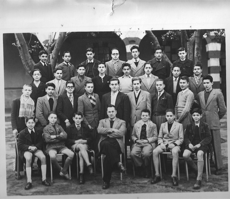 1948 - 3emeB2 - Lamoricière