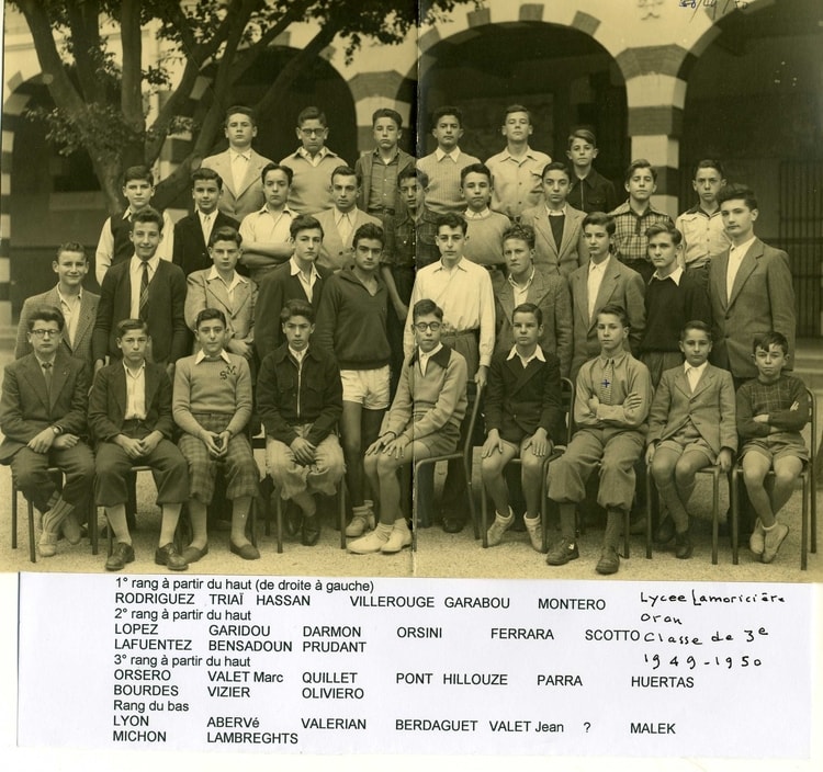 1949 - 3° - Lamoricière