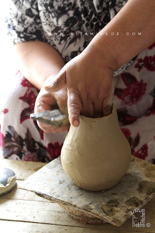 TLEMCEN La poterie de Bider va être labellisée
