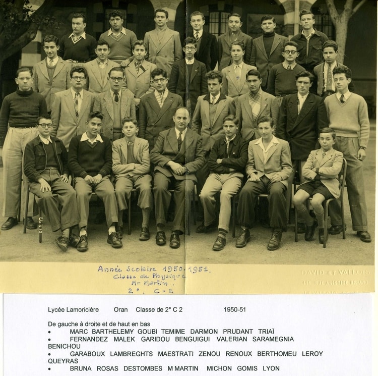 1950 - 2°C2 - Lamoricière