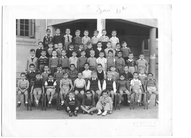 1950 - 10eme - Lamoricière