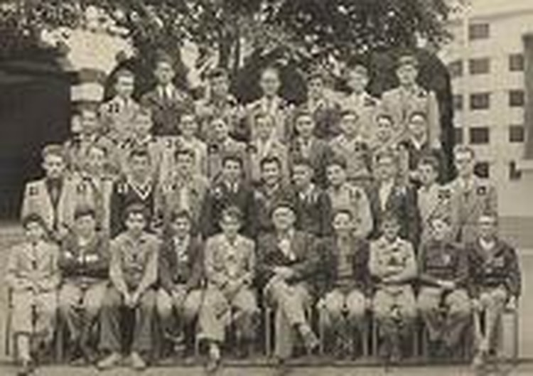 1951 - 2 ème C1 - Lamoricière