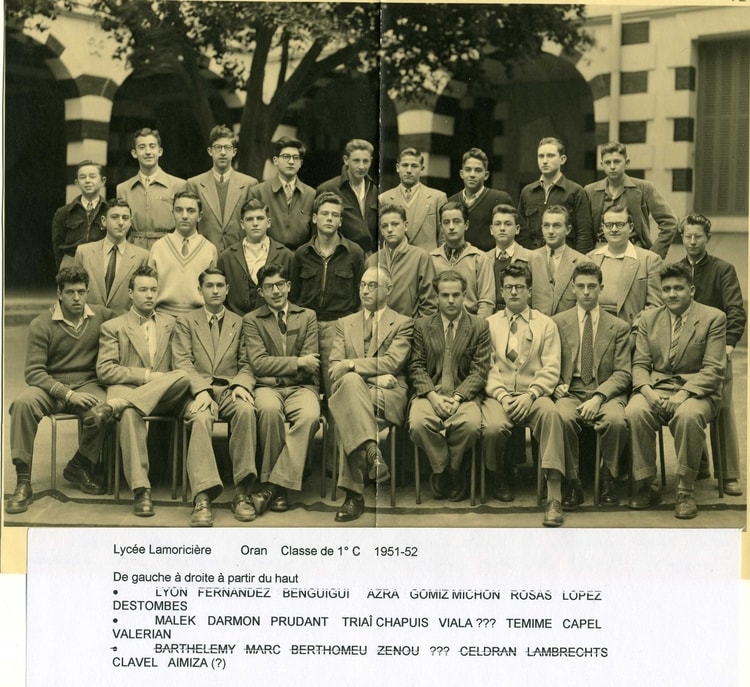 1951 - 1°C - Lamoricière