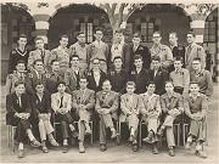 1952 - 1 ère C1 - Lamoricière