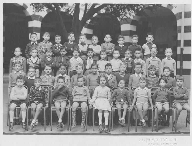 1952 - Lamoricière 10° - Lamoricière