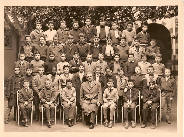 1957 - 5°A4 - Lamoricière