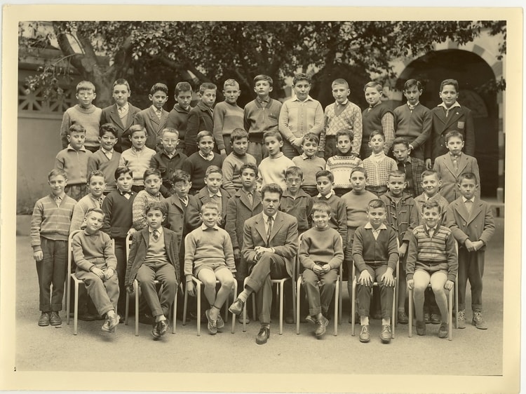 1957 - 6eme A5 - Lamoricière