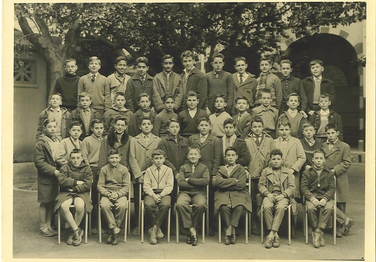 1958 - 5° - Lamoricière