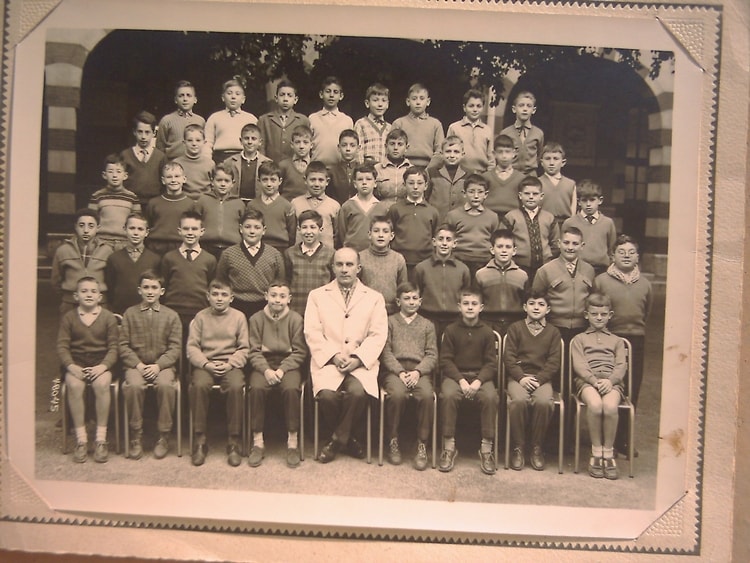 1958 - 6°A6 - Lamoricière