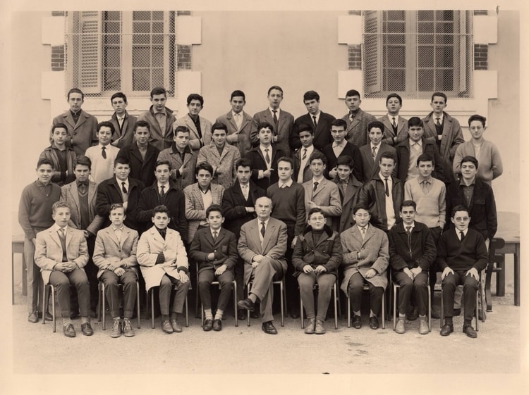 1959 - Troisième(peut être) - Lamoricière