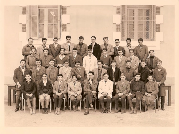 1960 - 2° C1 - Lamoricière