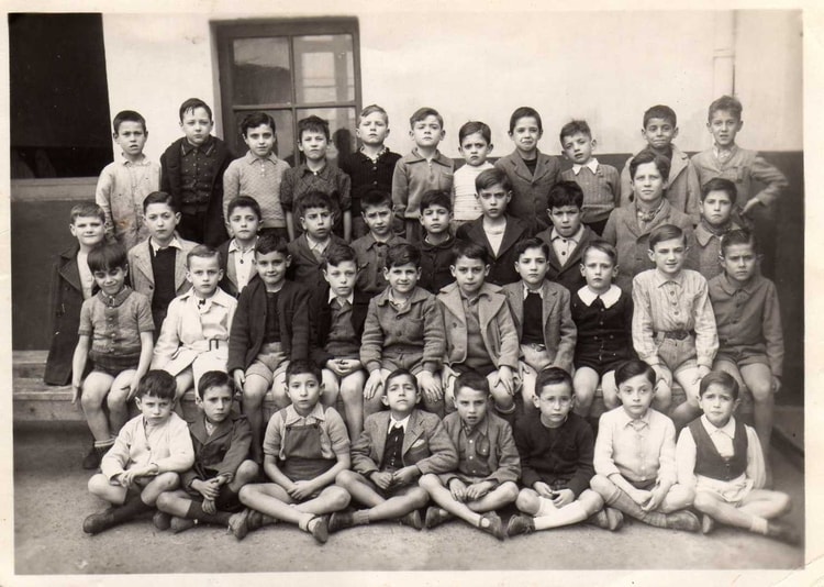 1945 - C.E. 1 - Ecole jules renard