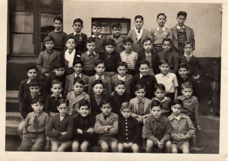 1946 - C.E. 2 - Ecole jules renard