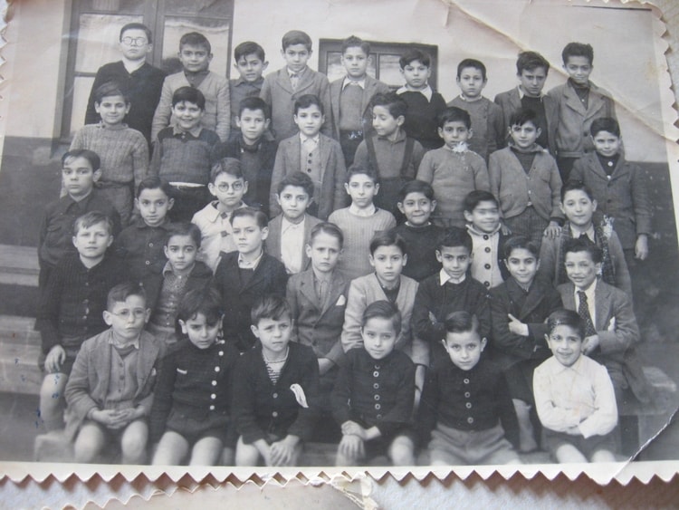 1946 - CE2 - Ecole jules renard