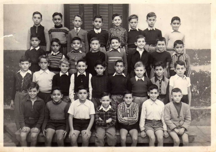1948 - C.M.2 - Ecole jules renard