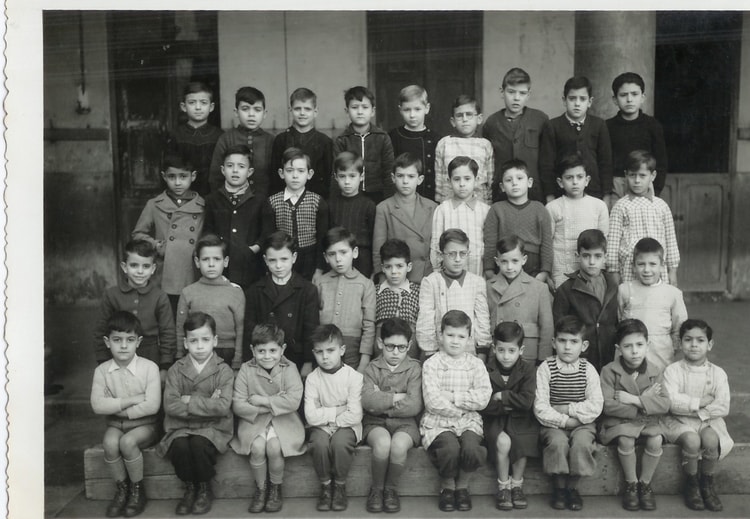1949 - CE1 - Ecole jules renard