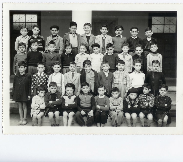 1951 - CE2 - Ecole jules renard