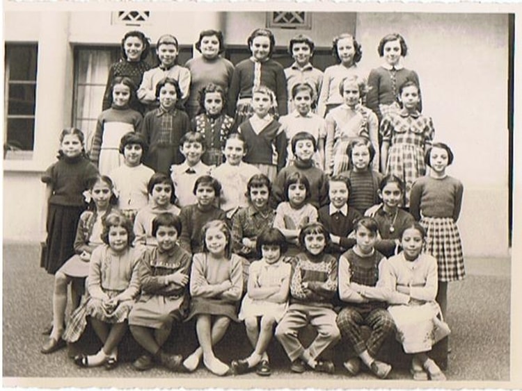 1953 - Ce1? - Ecole jules renard