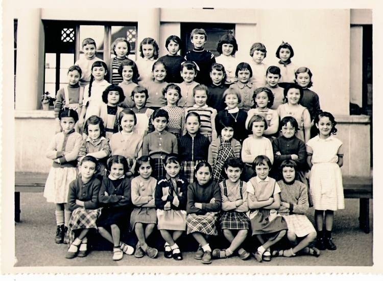 1956 - Ecole jules renard - Ecole jules renard