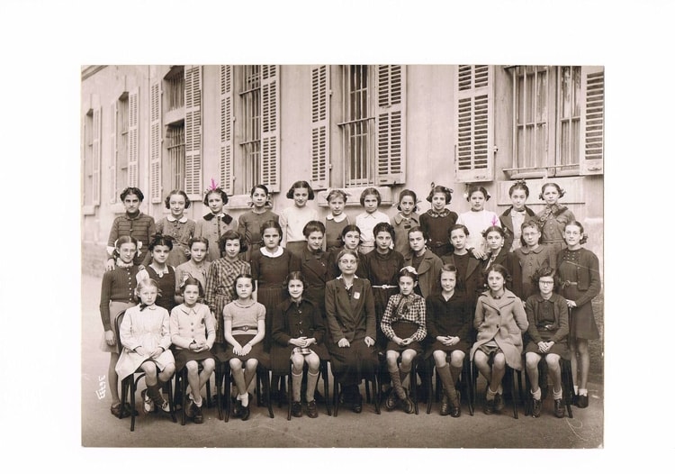 1941 - 6èmeA3 - Lycée stéphane gsell