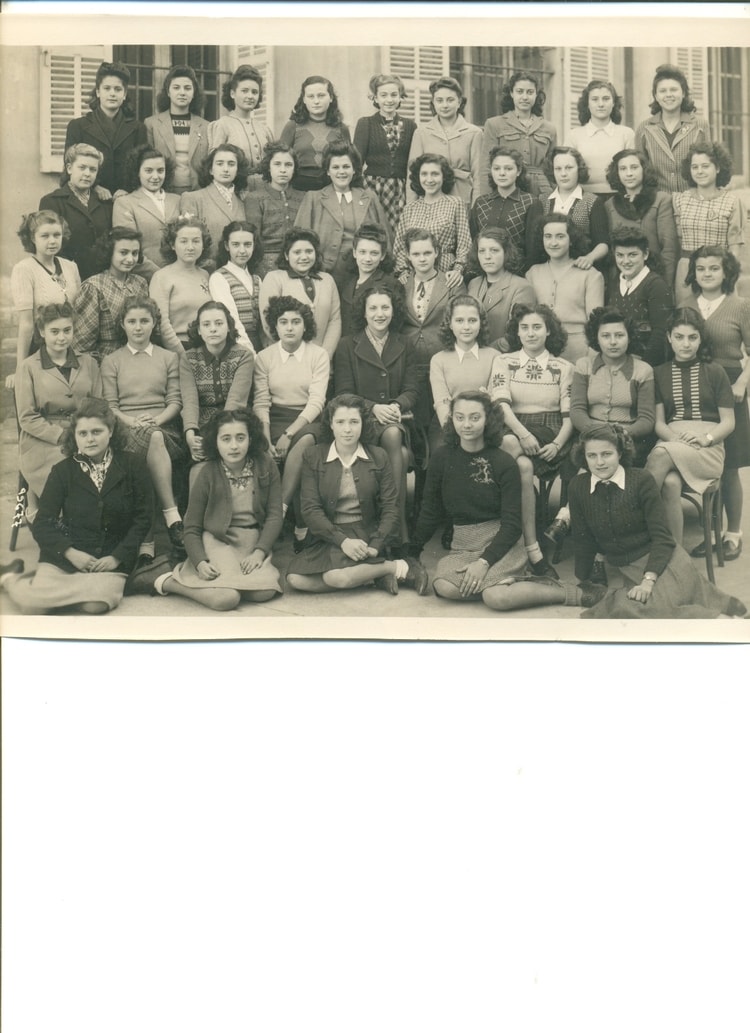 1946 - 2ème AB1 - Lycée stéphane gsell
