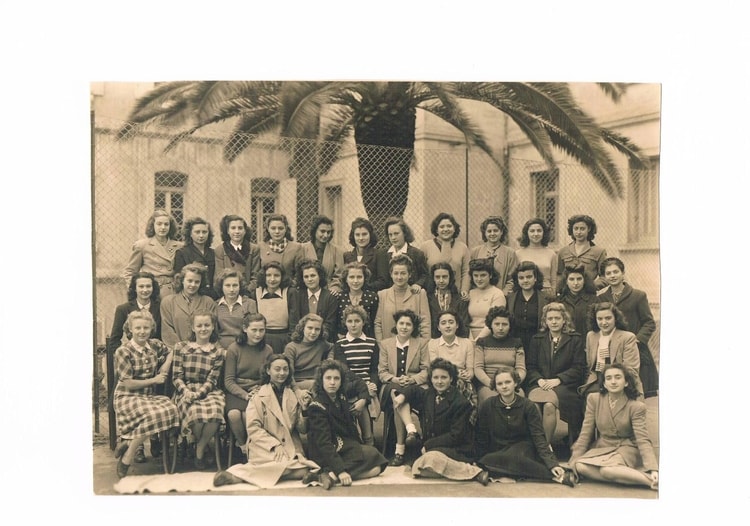 1947 - 1èreAB1 - Lycée stéphane gsell