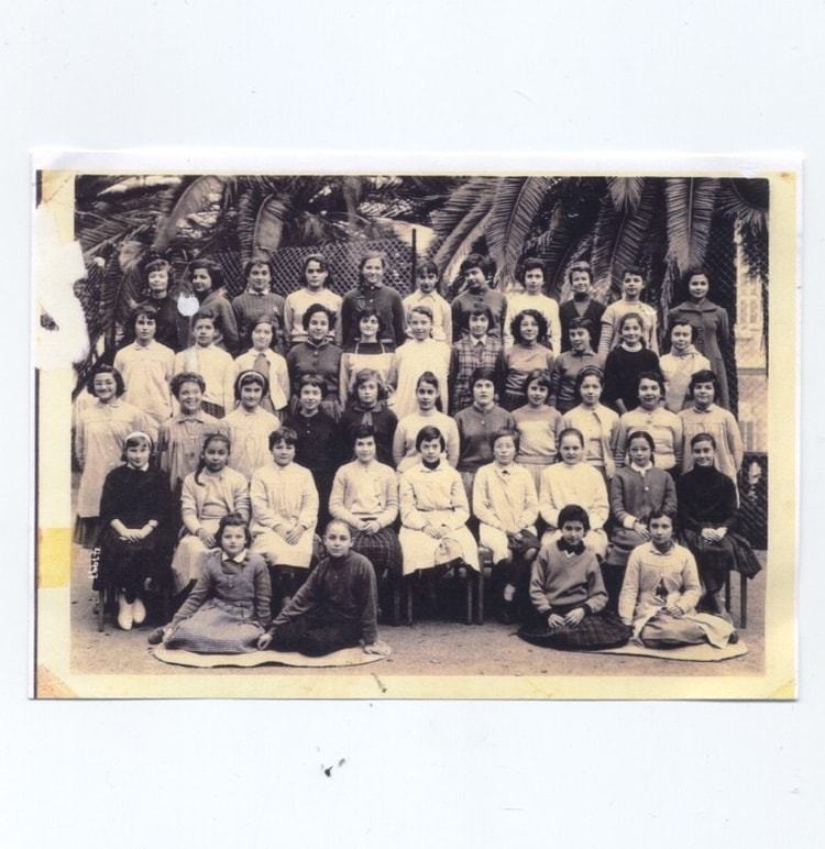 1959 - 5eme - Lycée stéphane gsell