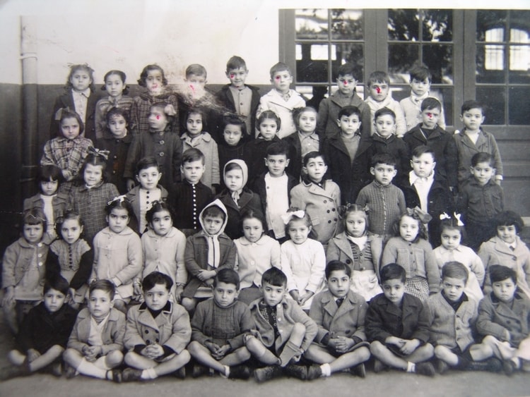 1945 - Maternelle - Ecole berthelot