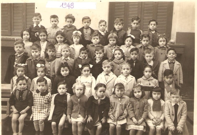 1948 - Maternelle - Ecole berthelot