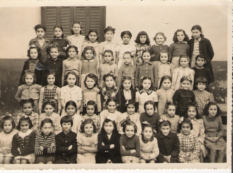 1948 - Cm1 - Ecole berthelot