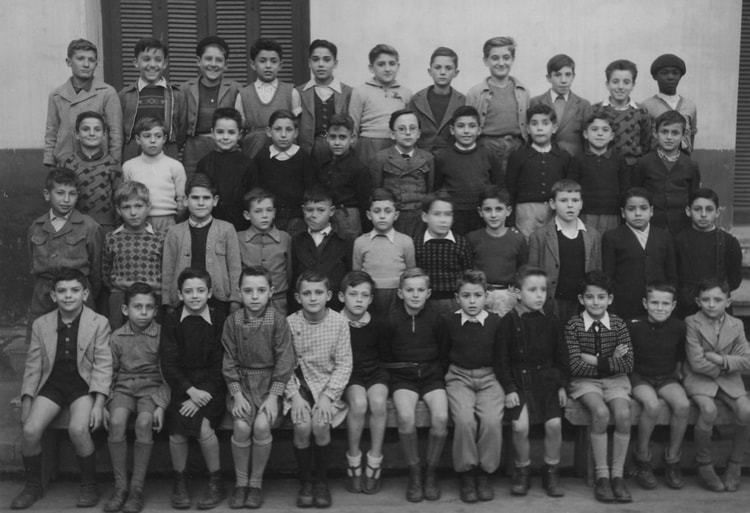 1948 - CM 1 - Ecole berthelot
