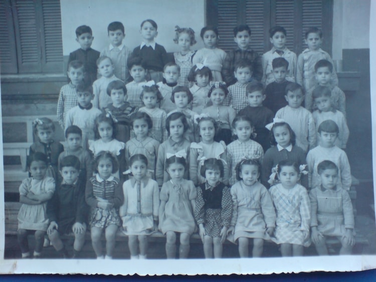 1949 - Cp2 - Ecole berthelot
