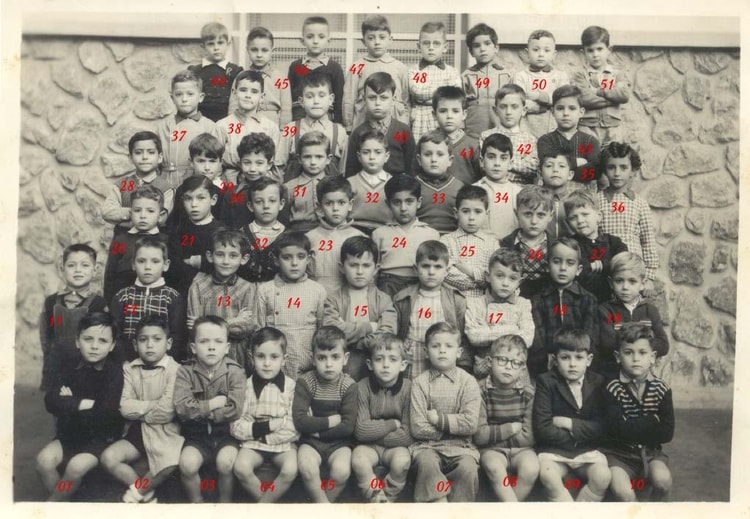 1953 - Xx - Ecole berthelot