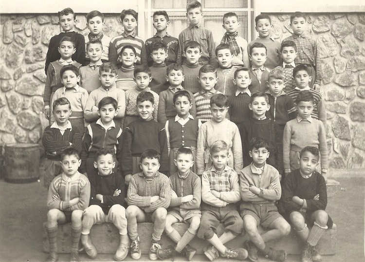 1954 - Xx - Ecole berthelot