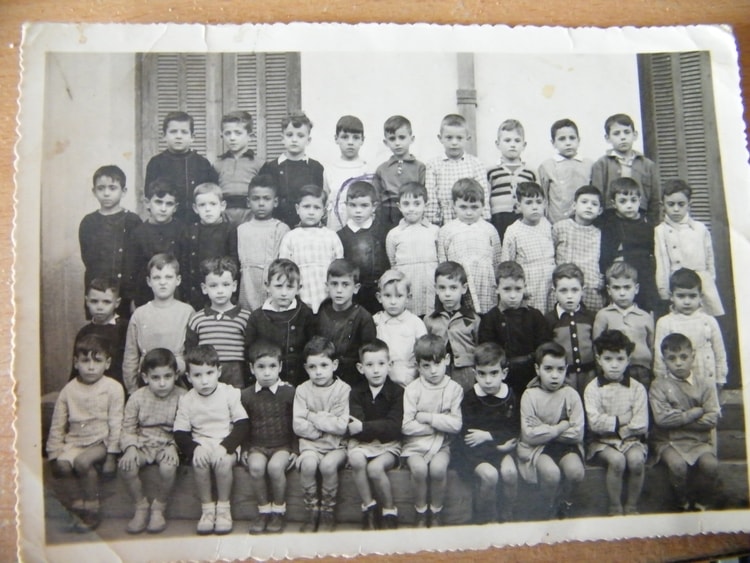 1950 - Ecole edgard quinet  - Ecole de maraval