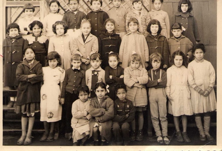 1959 - école public Maraval - Ecole de maraval